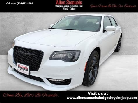 New 2023 Chrysler 300 Touring L Rwd 4dr Car In Waco 23c20000 Allen