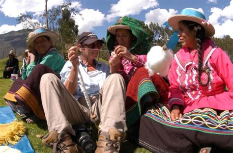 Perú El Turismo Rural Comunitario Crece Y Eleva Calidad De Vida De La