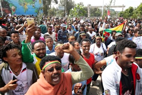 Eritrean Leader Visits Ethiopia As Dramatic Thaw Continues Metro News