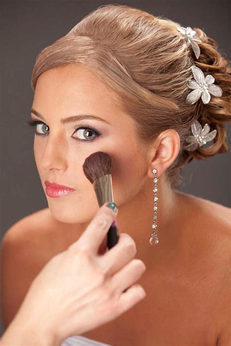 💛bridal makeup tutorial 💛 👰 musely