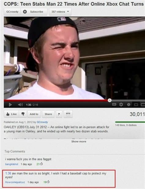 30 Of The Funniest Youtube Comments Ever