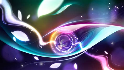 Digital Abstract Eye Wallpapers Hd Wallpapers Id 5082