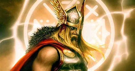 Thor Mythology Vs Marvel: A Clash Of Titans | Filmoria