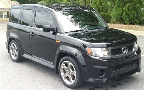 Find used 2010 Honda Element SC, Super Low Reserve in Simpsonville