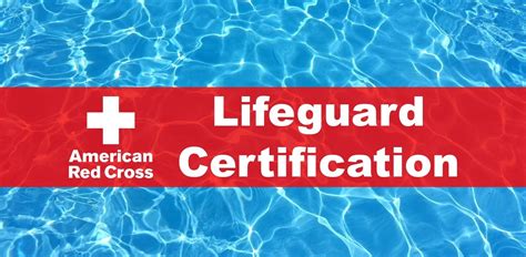 Lifeguard Certification Classes