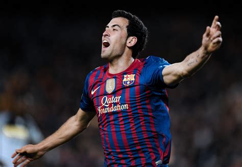 Sergio Busquets Form Age Or Complacency Barca Universal