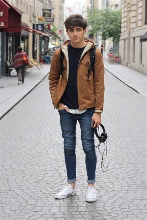 33 Best Mens Spring Casual Outfits Combination Vintagetopia Moda