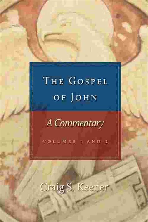 Pdf The Gospel Of John 2 Volumes By Ebook Perlego