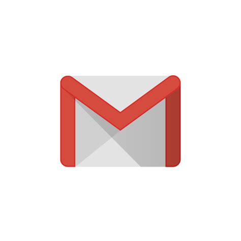 Gmail Logo Social Media And Logos Icons