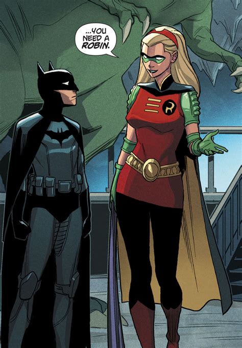 Im Batman Batman And Robin Batman Dark Damian Wayne Nightwing