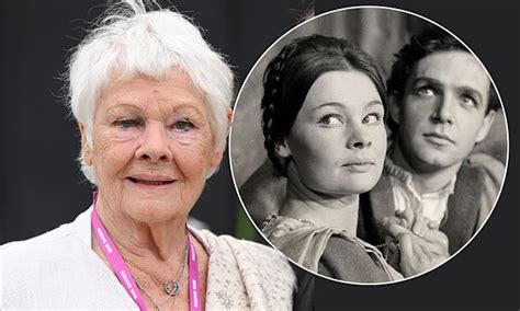 dame judi dench 88 says she refuses to retire from acting despite not being able to read
