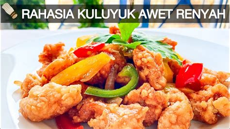 Resep pastel renyah tahan lama tanpa telur. RESEP AYAM KULUYUK CHINESE FOOD MUDAH | CARA MEMBUAT AYAM ...