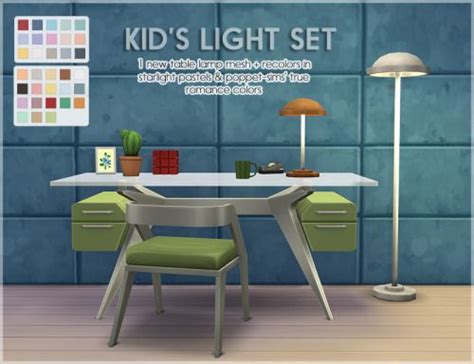 Pin By Violet Toaster On Sims 4 Cc Buy Mode Kids