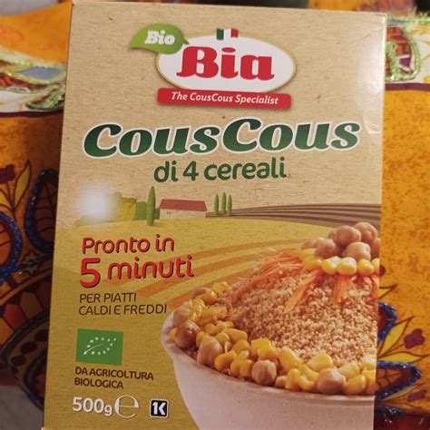 Bia Cous Cous Di 4 Cereali Reviews Abillion