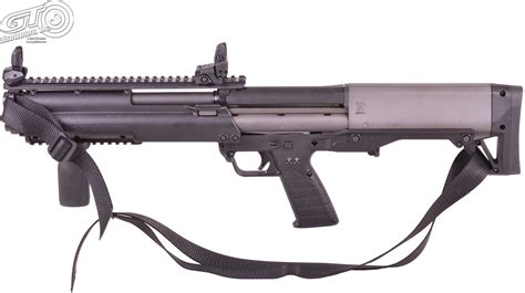 Kel Tec KSG 12 Gauge Pump Action Shotguns At GunBroker 896583197