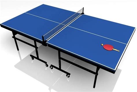 Las 6 Mejores Mesas De Ping Pong Deportes Jota Ce