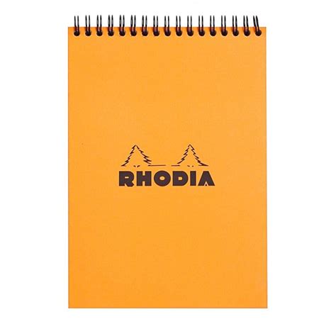 Rhodia Notepad A5 Mukama Clairefontaine Paper Note Pad Rhodia