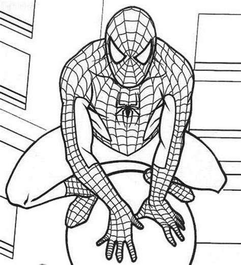 Print spiderman coloring pages for free and color our spiderman coloring! ultimate spiderman coloring pages | Only Coloring Pages ...
