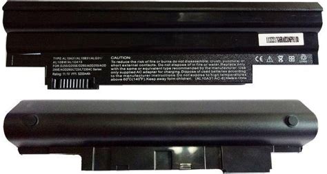 Generic Laptop Battery For Acer Aspire One Aod255e 13639 Price From