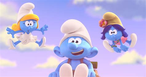 The Smurfs Are Coming To Nickelodeon With All New Series Watch The