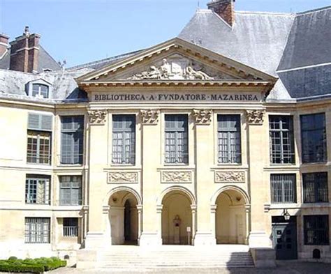 Le Collège Des Quatre Nations Linstitut De France Paris Promeneurs