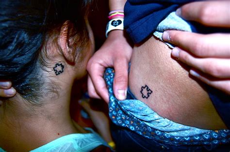 Check out our blue puzzle piece selection for the very best in unique or custom, handmade pieces from our shops. Puzzle Tattoos