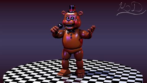 A Shiny New Toy By Lord Kaine New Toys Toys Fnaf
