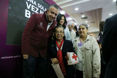 Luis Navarro invita a participar en la colecta de la Cruz Roja