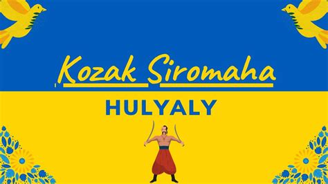 Kozak Siromaha Hulyaly Video 4k Youtube