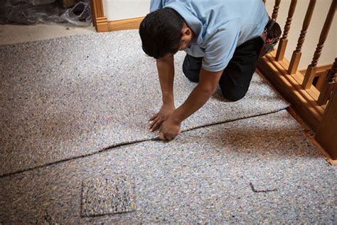 Choosing The Right Carpet Padding For Your Home Sandg Carpet And More