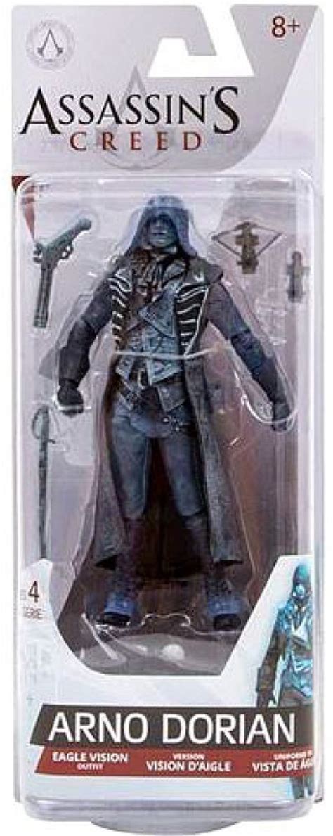 Mcfarlane Toys Assassins Creed Series 4 Eagle Vision Arno Dorian 6