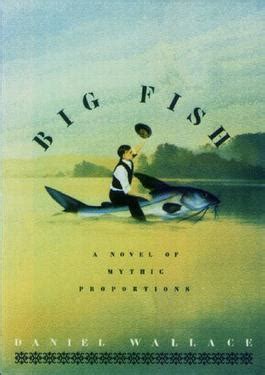 Юэн макгрегор, альберт финни, билли крудап и др. Big Fish: A Novel of Mythic Proportions - Wikipedia