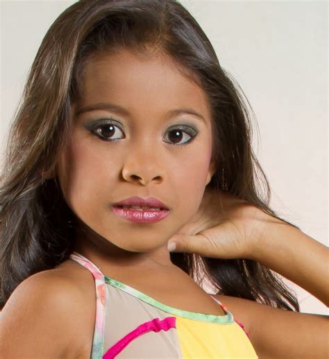 Conozca todos los rostros del Niña Model Venezuela Nebraska
