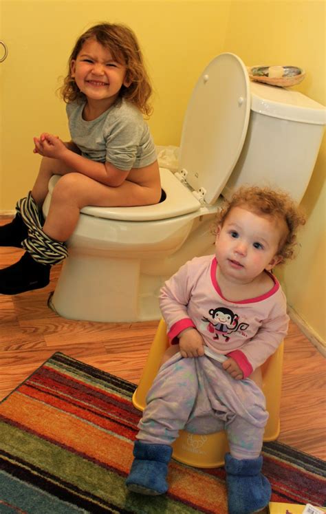 Wait until they're three years old. The Healing Feminine: Sweet Release : Babies Can Potty ...