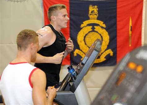 Royal Marines Ultra Fit Championships Royal Navy