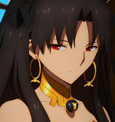 𝓘𝓼𝓱𝓽𝓪𝓻 Anime Ishtar Female Anime