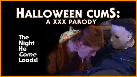 Michael Myers Fucks Aria Carson On Halloween Night Porn B4