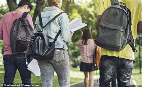 Universities Failing Working Class White Males As Number Of Ethnic