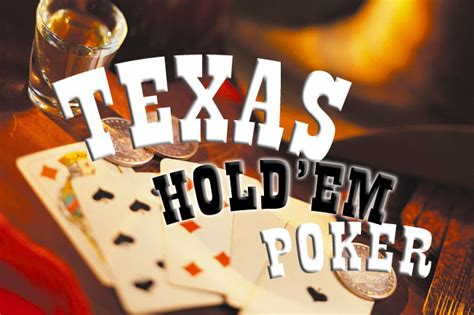 Texas holdem is one of the most played games in the internet. Texas Hold'em Poker rules for a mini tournament