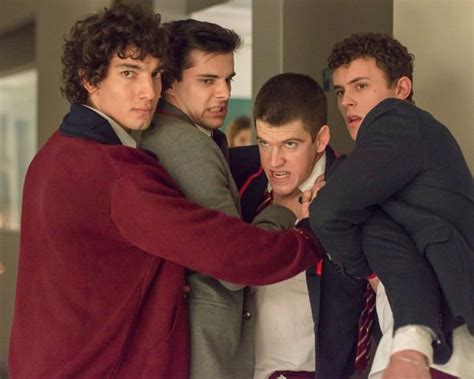 Instead, they were used as plot devices. Elite season 2 cast: Who is in the cast of Elite? | TV ...