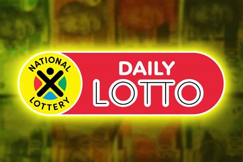 Daily Lotto Results Winning Numbers For Saturday 23 September 2023