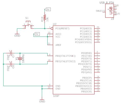 7 Arduino Uno Board Arduino Uno Schematic Electronic Circuit