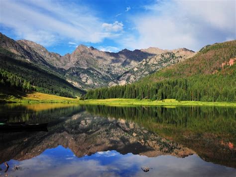 Pamir mountains and the infrastructure of central asia travel's base camps under lenin peak. 10 Best Places in Colorado to Take a Summer Vacation in ...