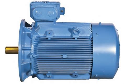 15 Kw 20 Hp 2 Pole Tefc Flange Electric Motor 3000 Rpm At Rs 46950 In