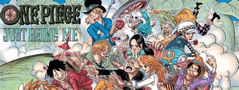 One Piece Color Walk 7 Announced The One Piece Podcast