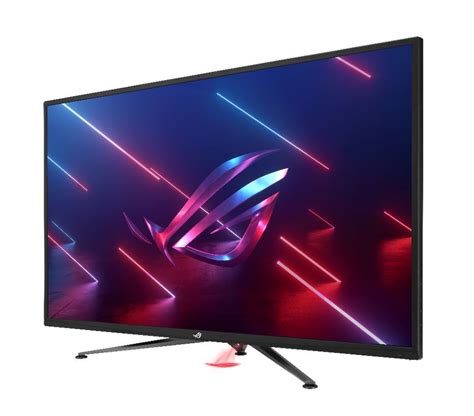 Asus Rog Announces First 4k 120hz Gaming Monitor With Hdmi 21