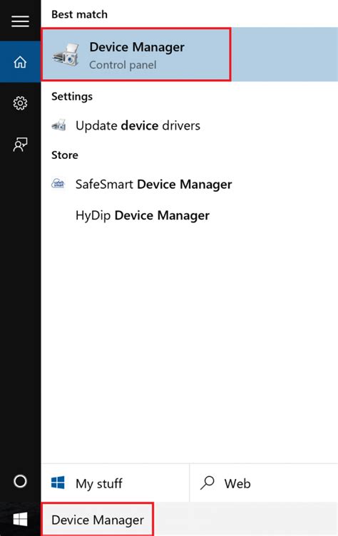 Like some other operating systems window 7 also runs some unnecessary services that can low speed and performance of your computer. Windows 10 how to display the Device Manager screen