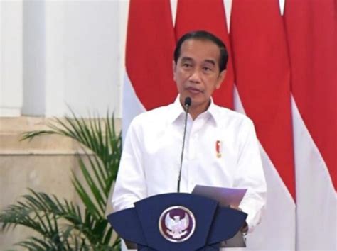 Jokowi Lantik Megawati Sebagai Ketua Dewan Pengarah BRIN