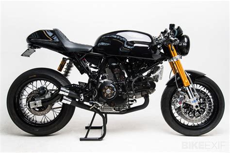 Ducati Custom By Corse Motorcycles Bike Exif