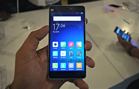 Xiaomi Mi 4i With Octa Core Soc And Android 50 Lollipop Launched For